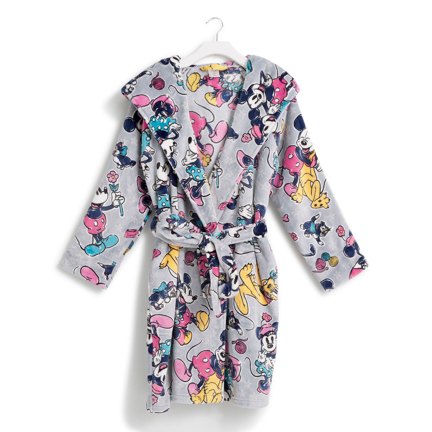 Disney Hooded Fleece Robe sold by Vera Bradley product image thumbnail 2