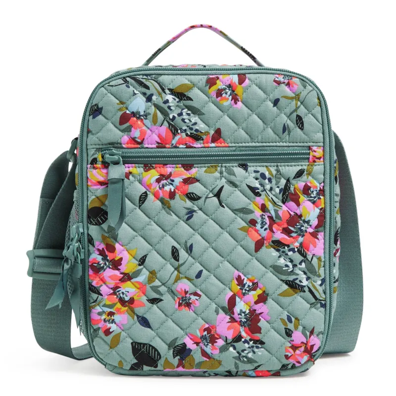 Deluxe Lunch Bunch Bag sold by Vera Bradley