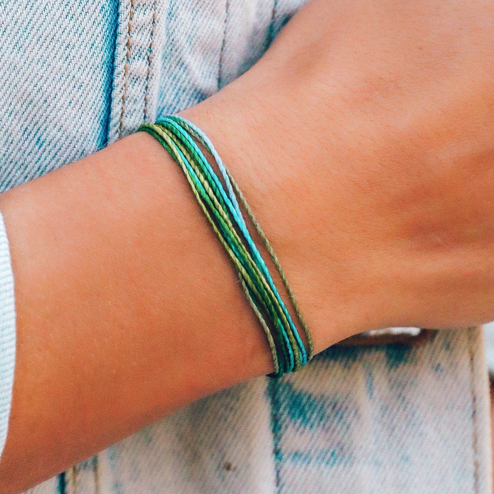 Pura Vida Charity Bracelet for One Tree Planted sold by Vera Bradley product image thumbnail 2