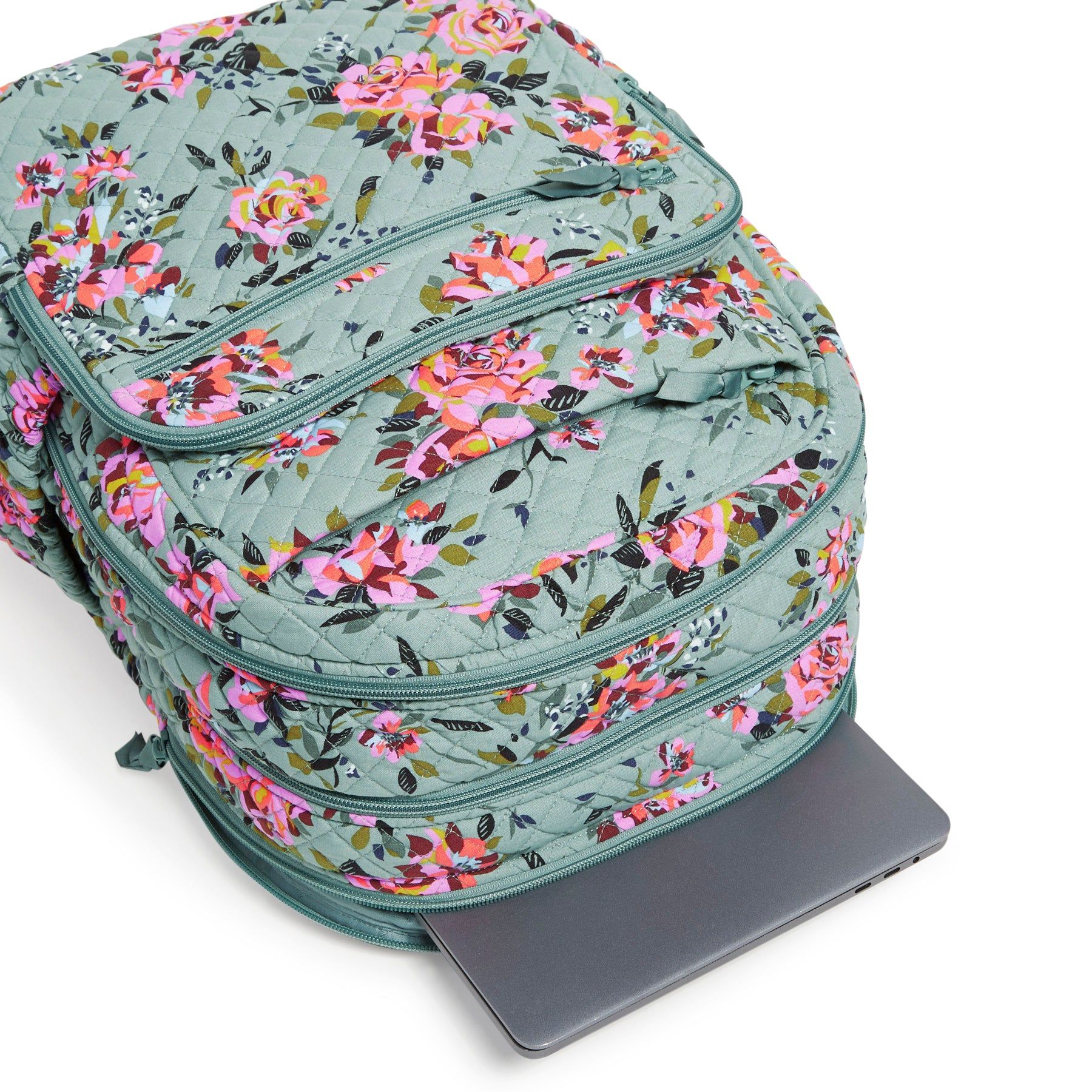XL Campus Backpack sold by Vera Bradley product image thumbnail 6