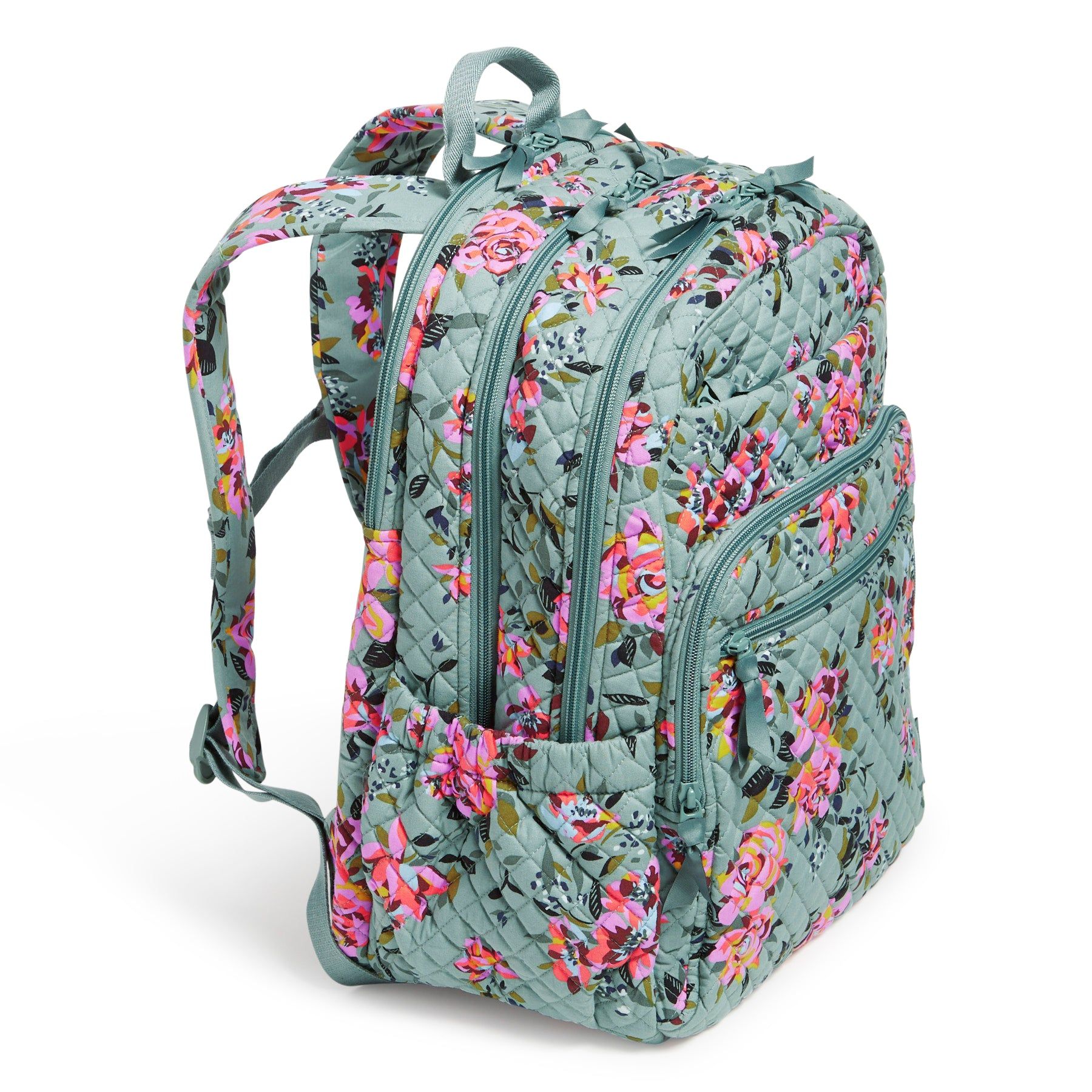 XL Campus Backpack sold by Vera Bradley product image thumbnail 3