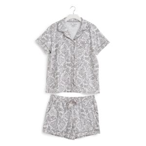 Short-Sleeved Pajama Set sold by Vera Bradley
