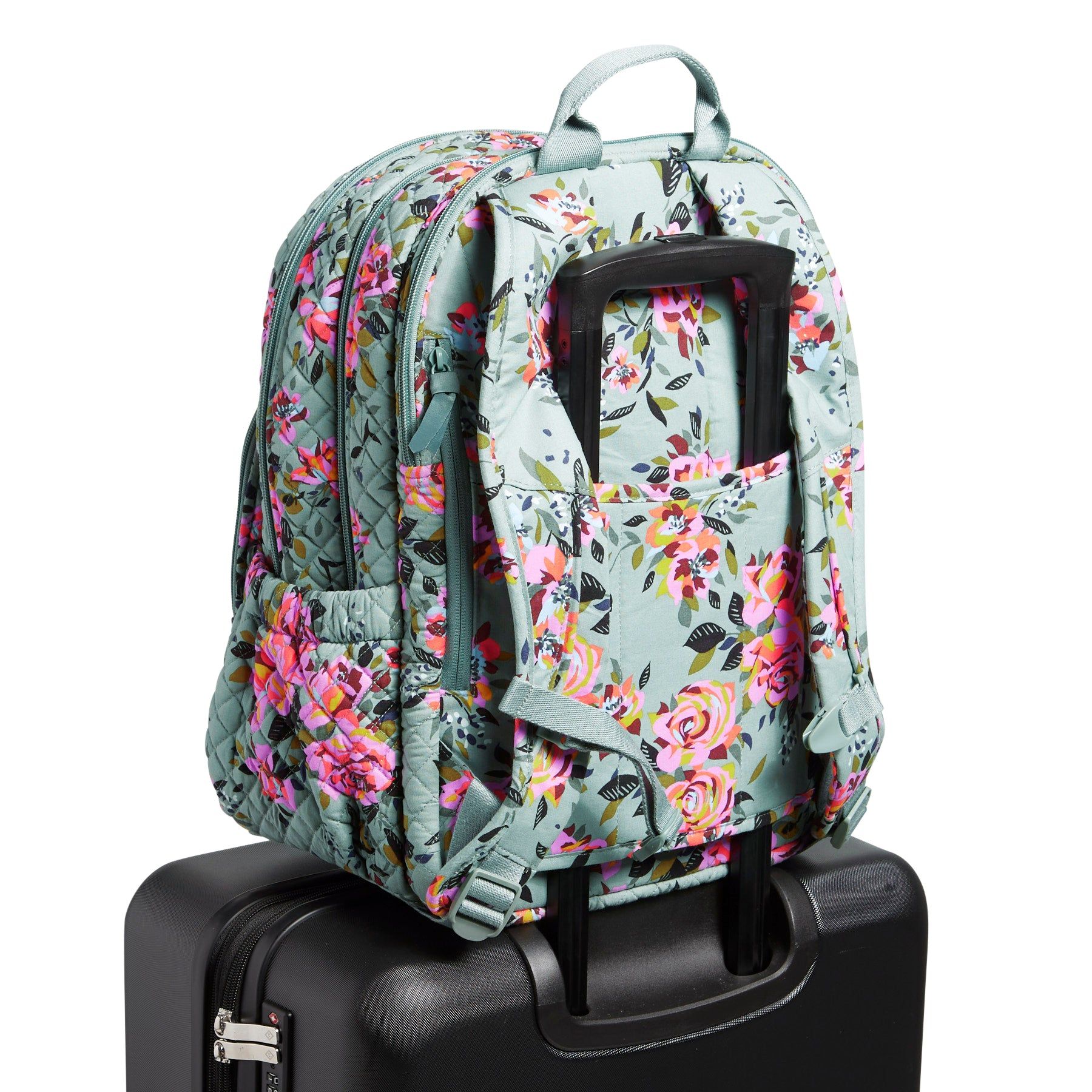 XL Campus Backpack sold by Vera Bradley product image thumbnail 7
