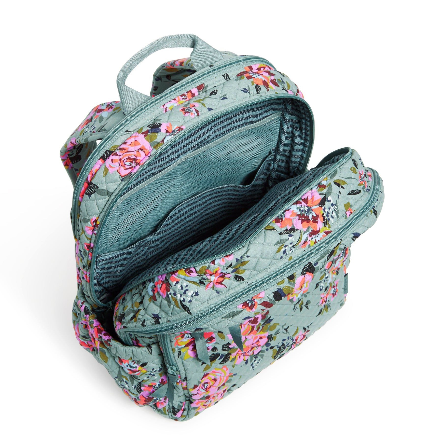 XL Campus Backpack sold by Vera Bradley product image thumbnail 4