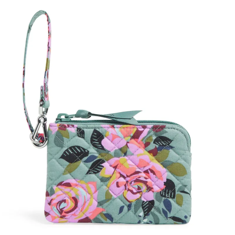 Clip & Zip Mini Pouch sold by Vera Bradley
