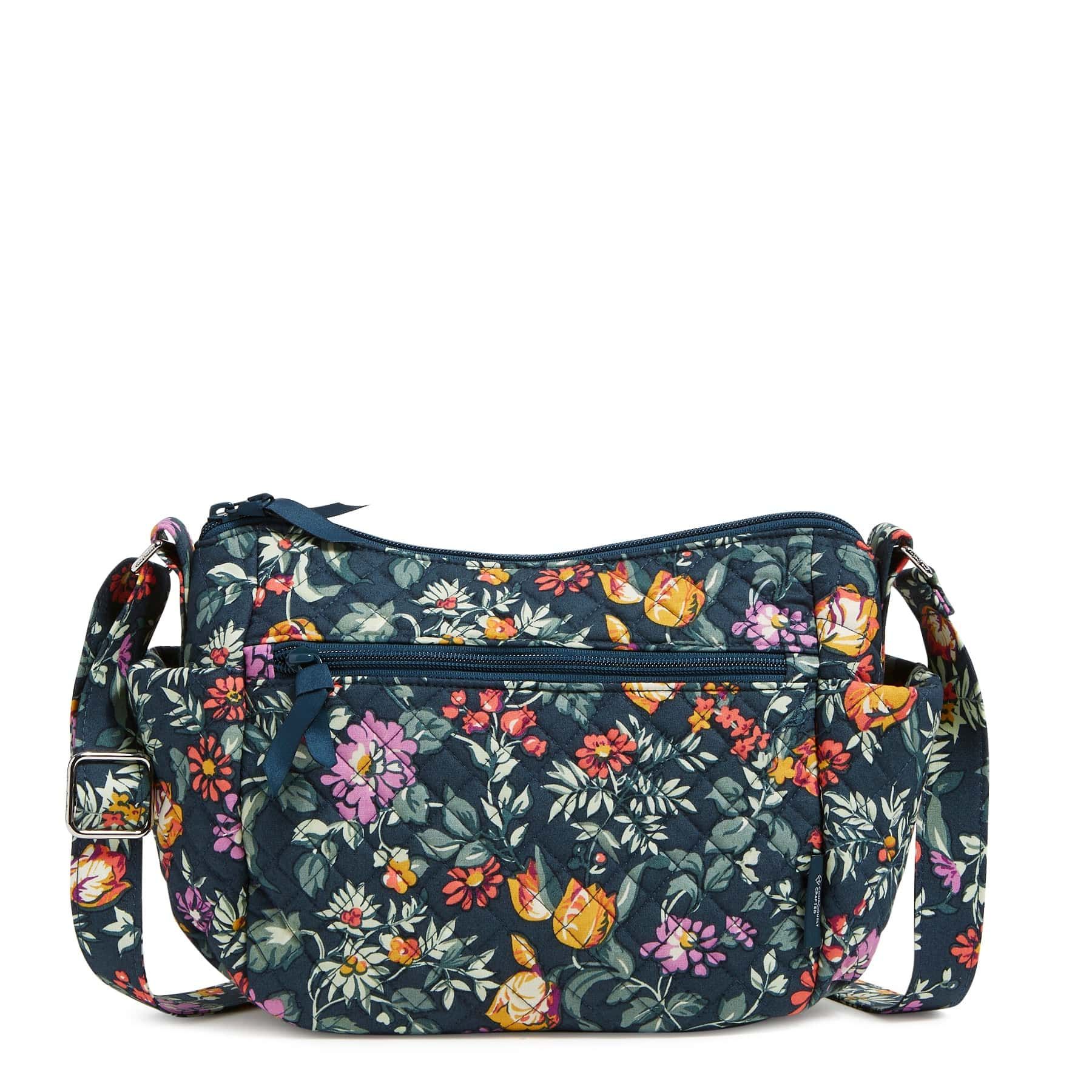On the Go Crossbody Bag sold by Vera Bradley