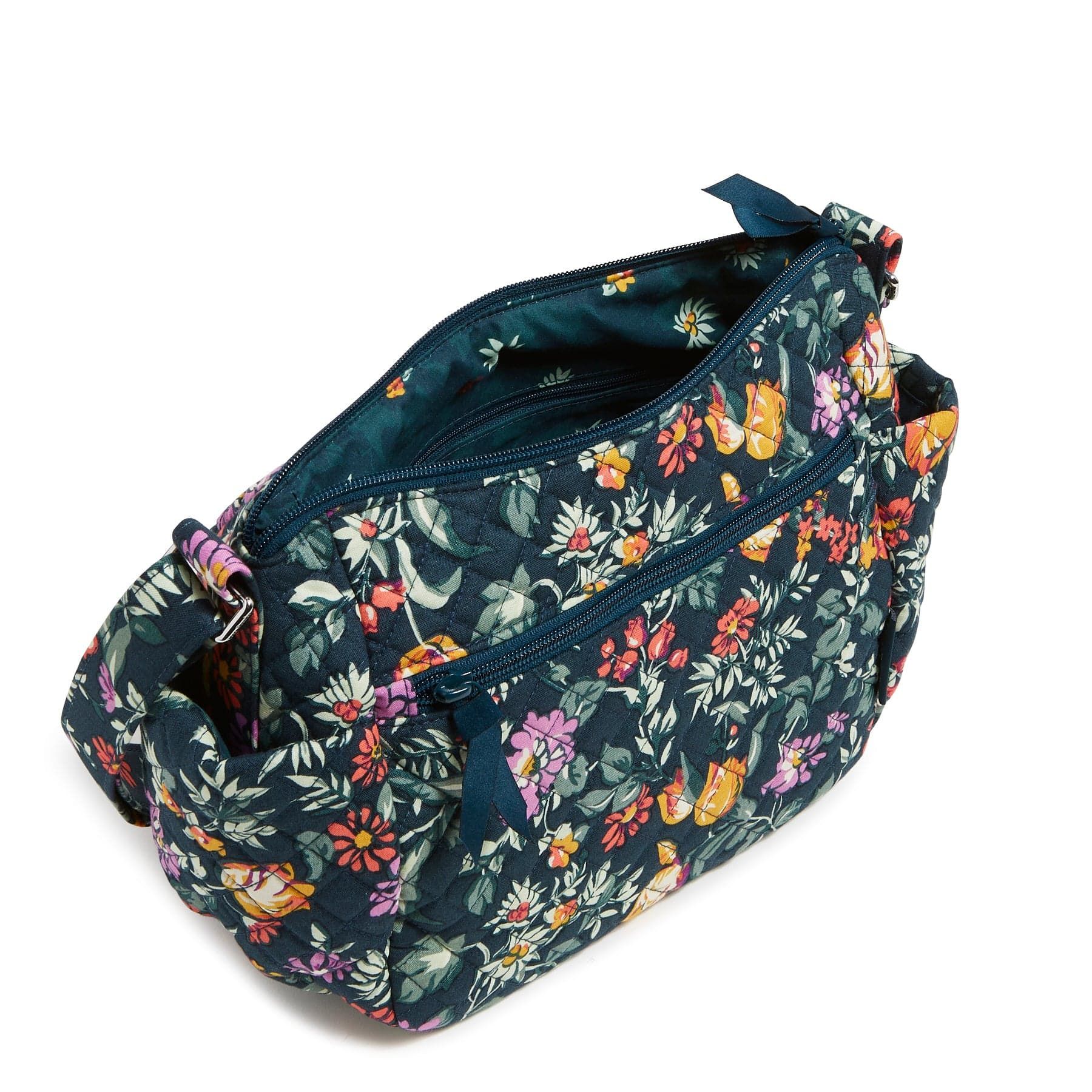 On the Go Crossbody Bag sold by Vera Bradley product image thumbnail 3