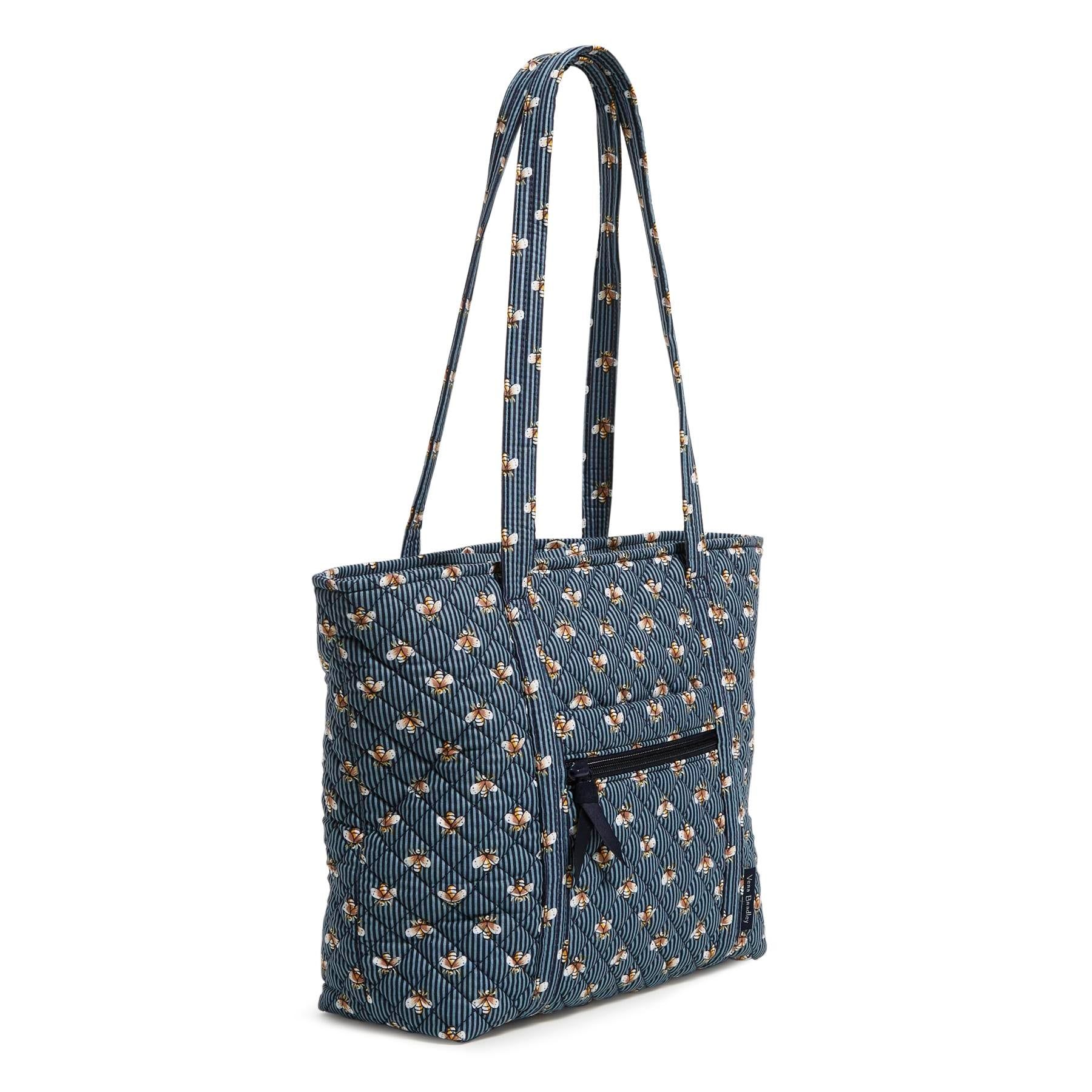 Small Vera Tote Bag sold by Vera Bradley product image thumbnail 2