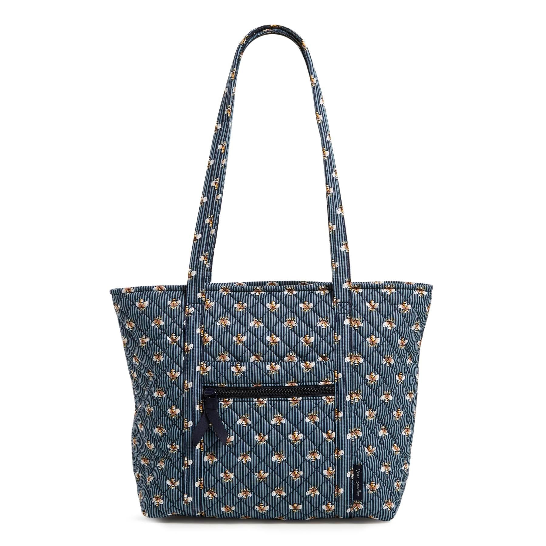 Small Vera Tote Bag sold by Vera Bradley