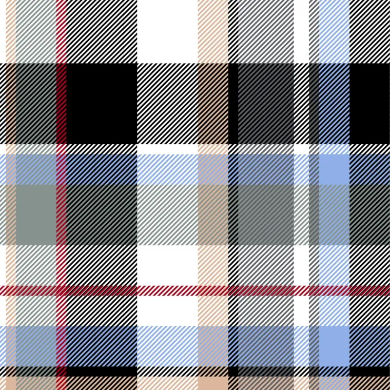 Perfectly Plaid (14917) sold by Vera Bradley