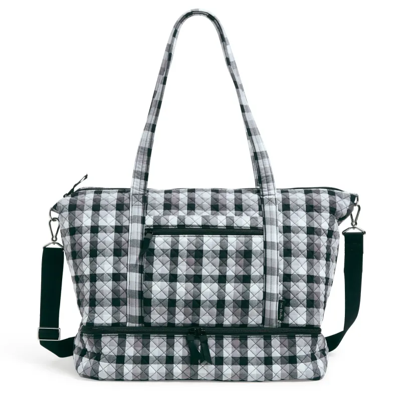 Deluxe Travel Tote sold by Vera Bradley