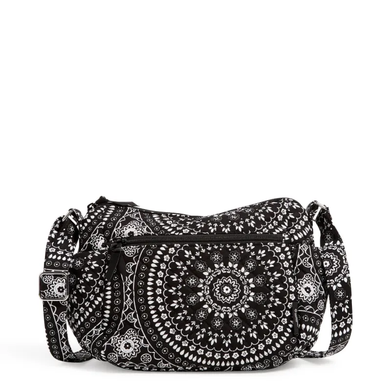 On the Go Crossbody Bag sold by Vera Bradley