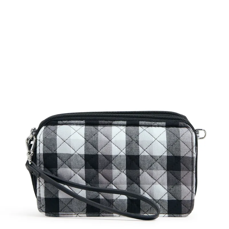 RFID All in One Crossbody Bag sold by Vera Bradley