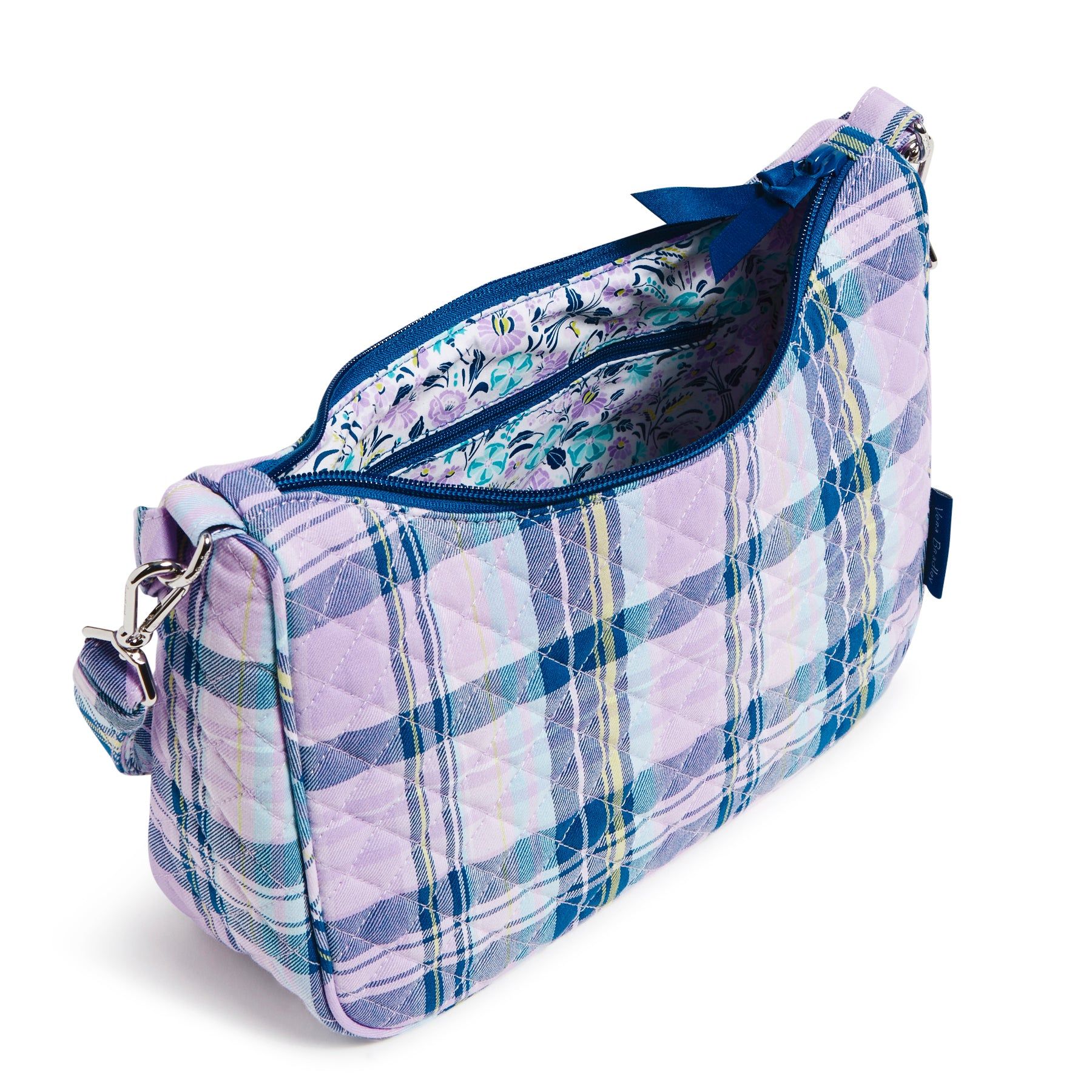 Frannie Crescent Crossbody Bag sold by Vera Bradley product image thumbnail 3