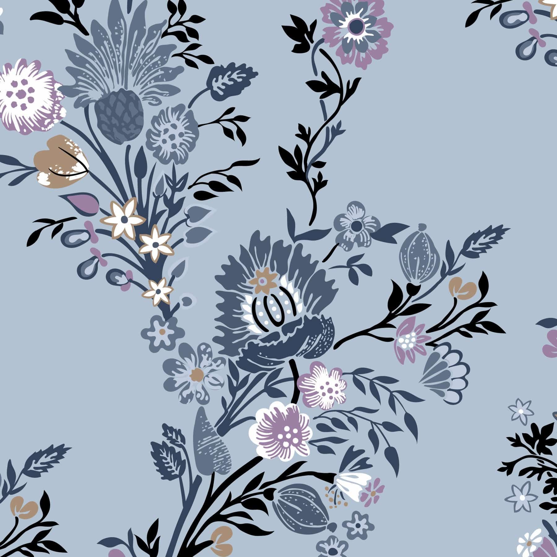 Jogger Pajama Pants sold by Vera Bradley product image thumbnail 3