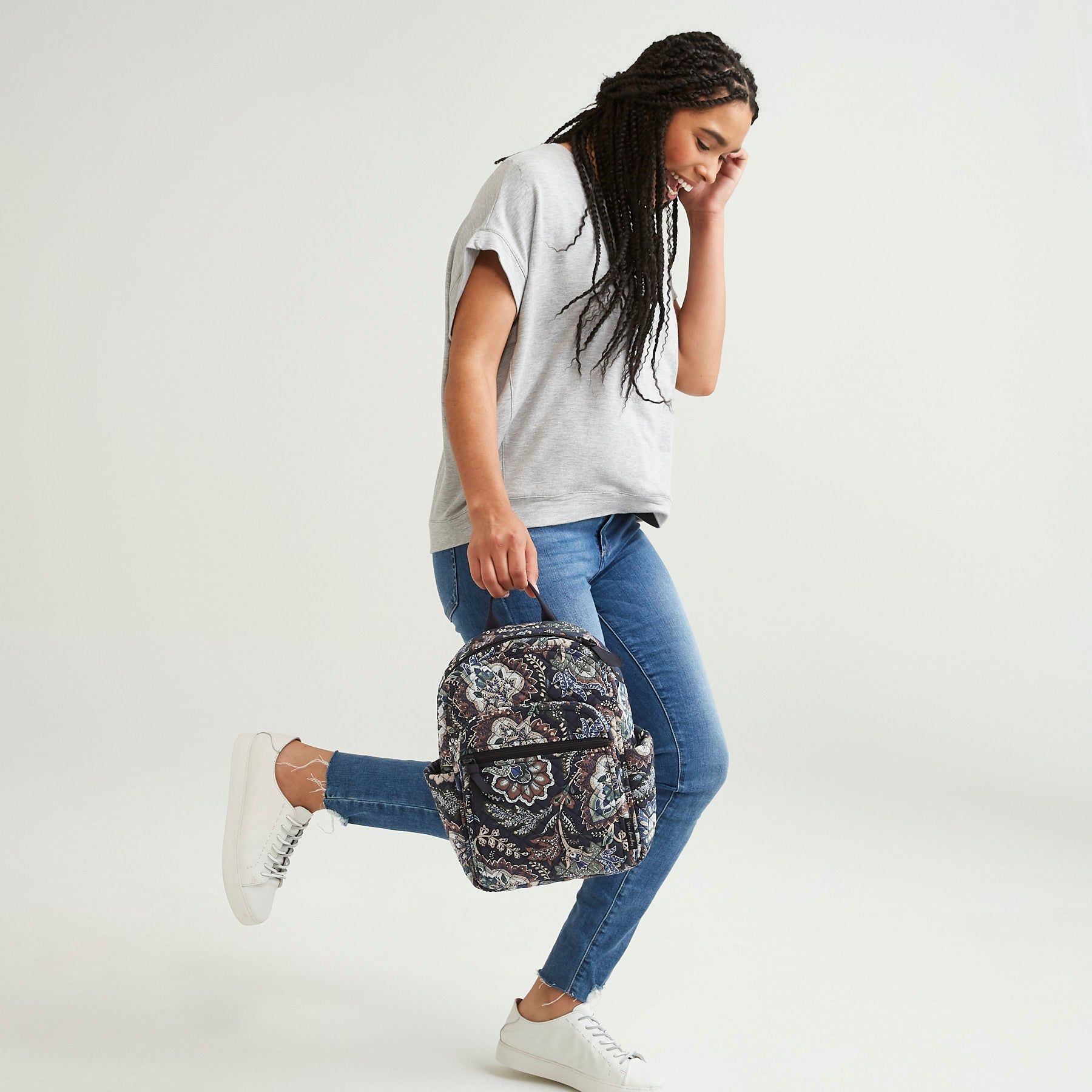 Small Backpack sold by Vera Bradley product image thumbnail 6