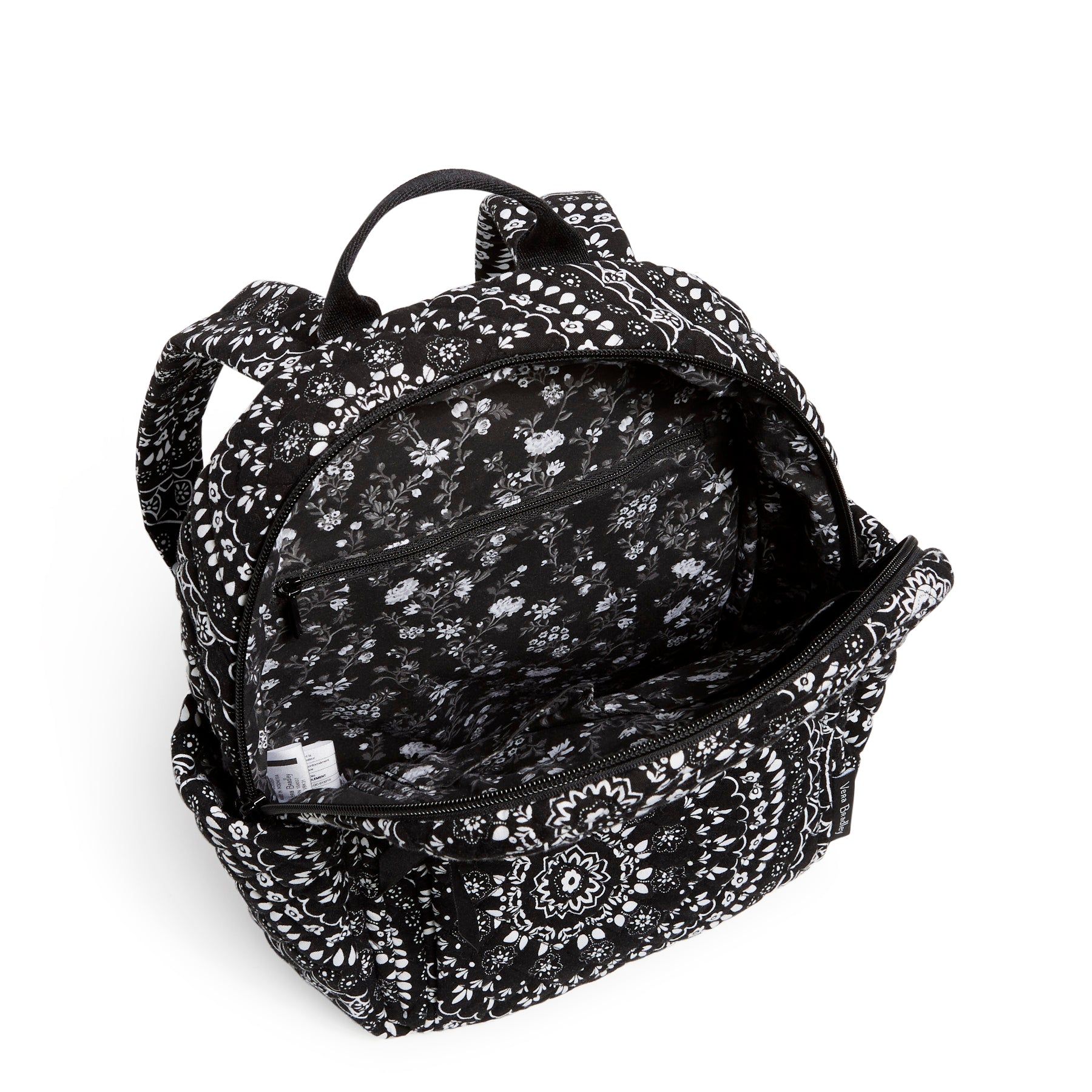 Small Backpack sold by Vera Bradley product image thumbnail 3