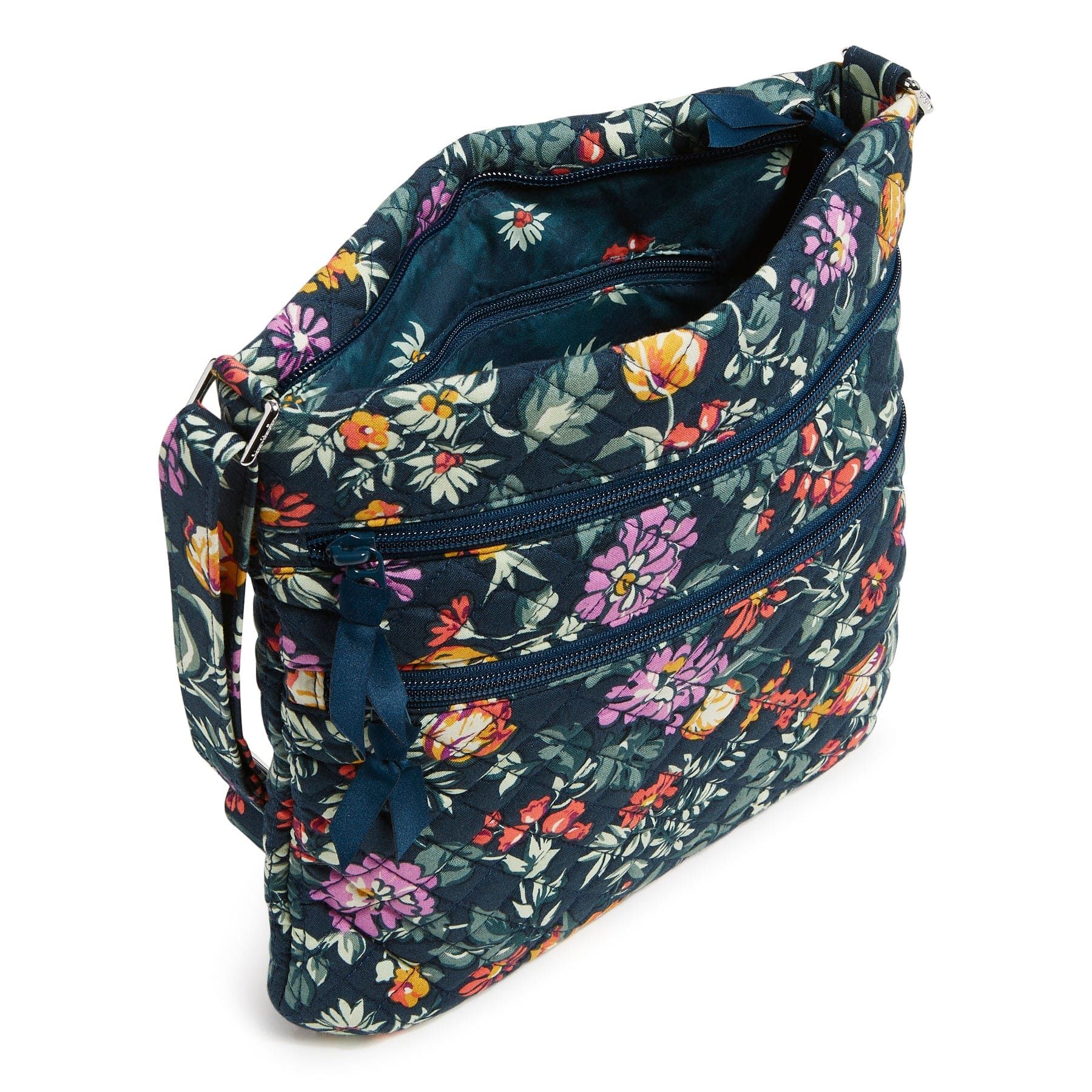 Triple Zip Hipster Crossbody Bag sold by Vera Bradley product image thumbnail 4