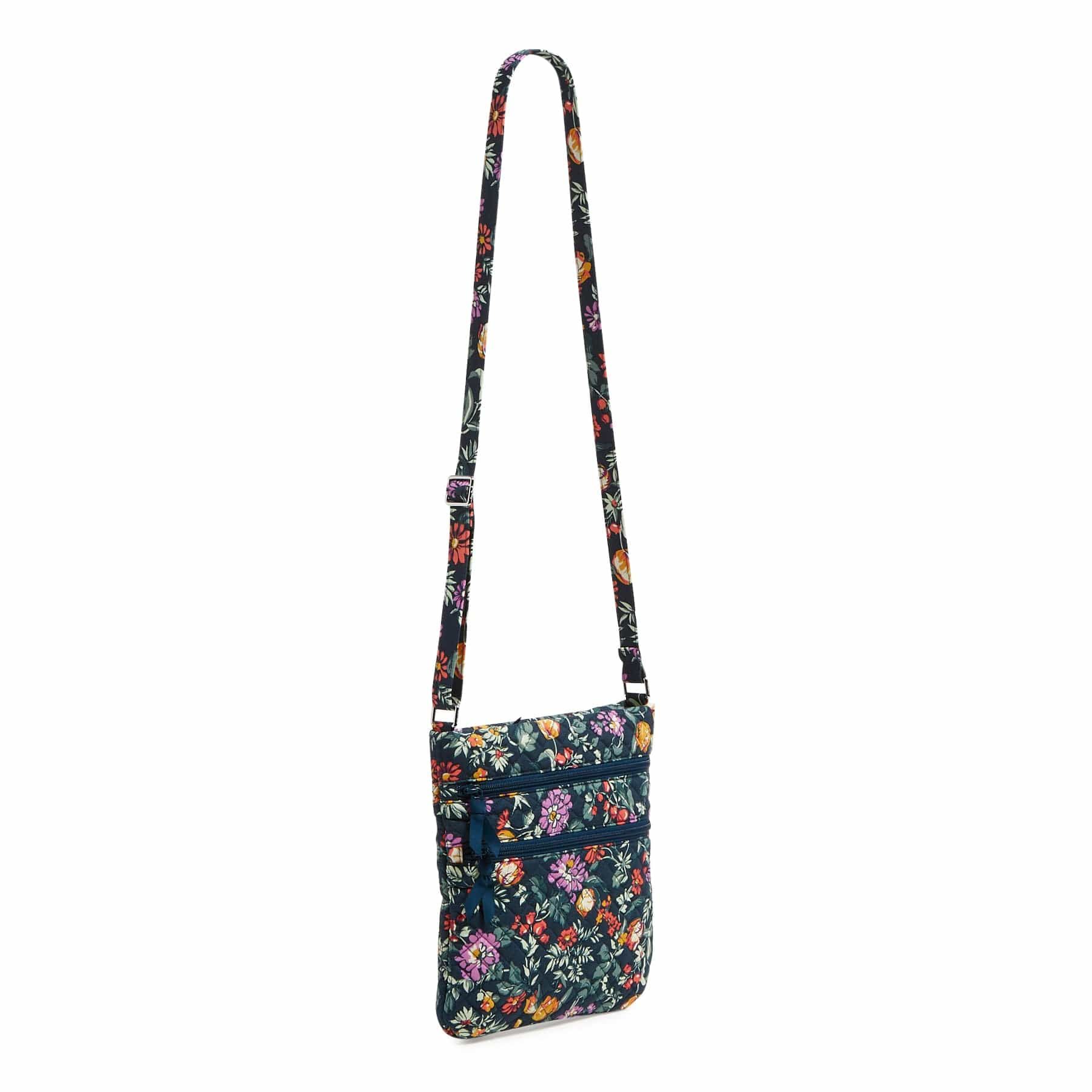 Triple Zip Hipster Crossbody Bag sold by Vera Bradley product image thumbnail 3