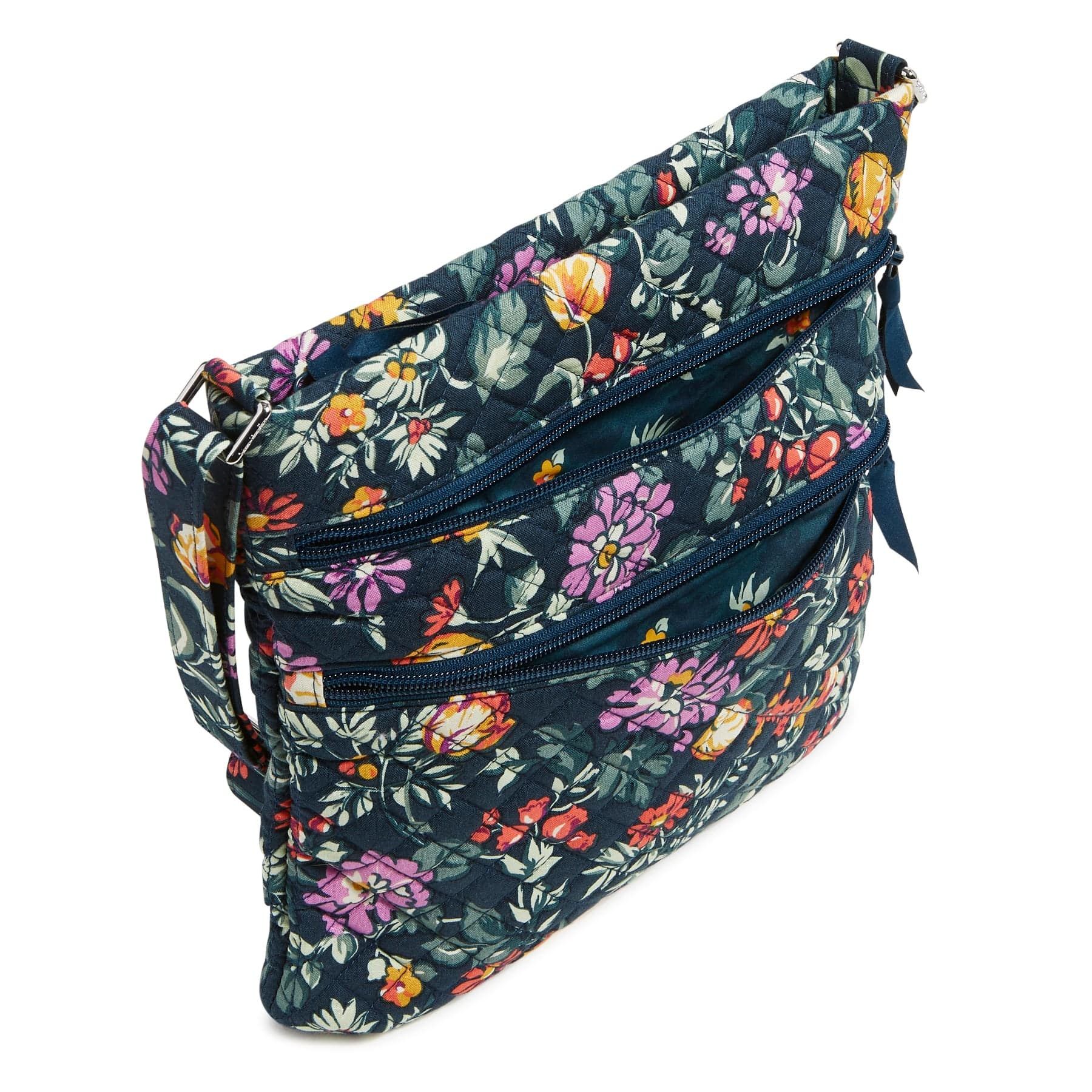 Triple Zip Hipster Crossbody Bag sold by Vera Bradley product image thumbnail 5