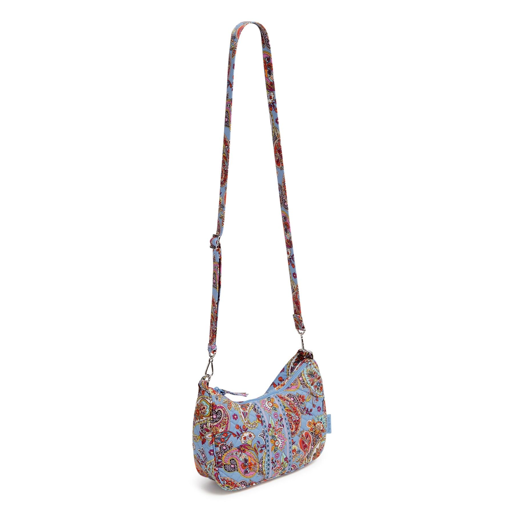 Frannie Crescent Crossbody Bag sold by Vera Bradley product image thumbnail 2