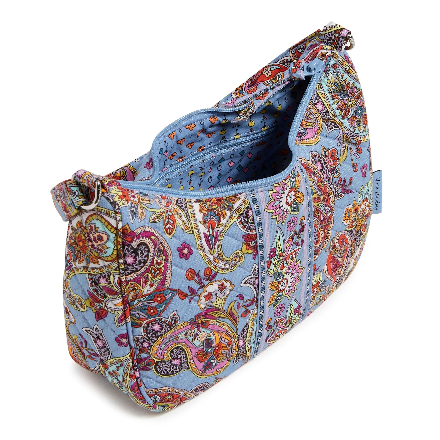Frannie Crescent Crossbody Bag sold by Vera Bradley product image thumbnail 3