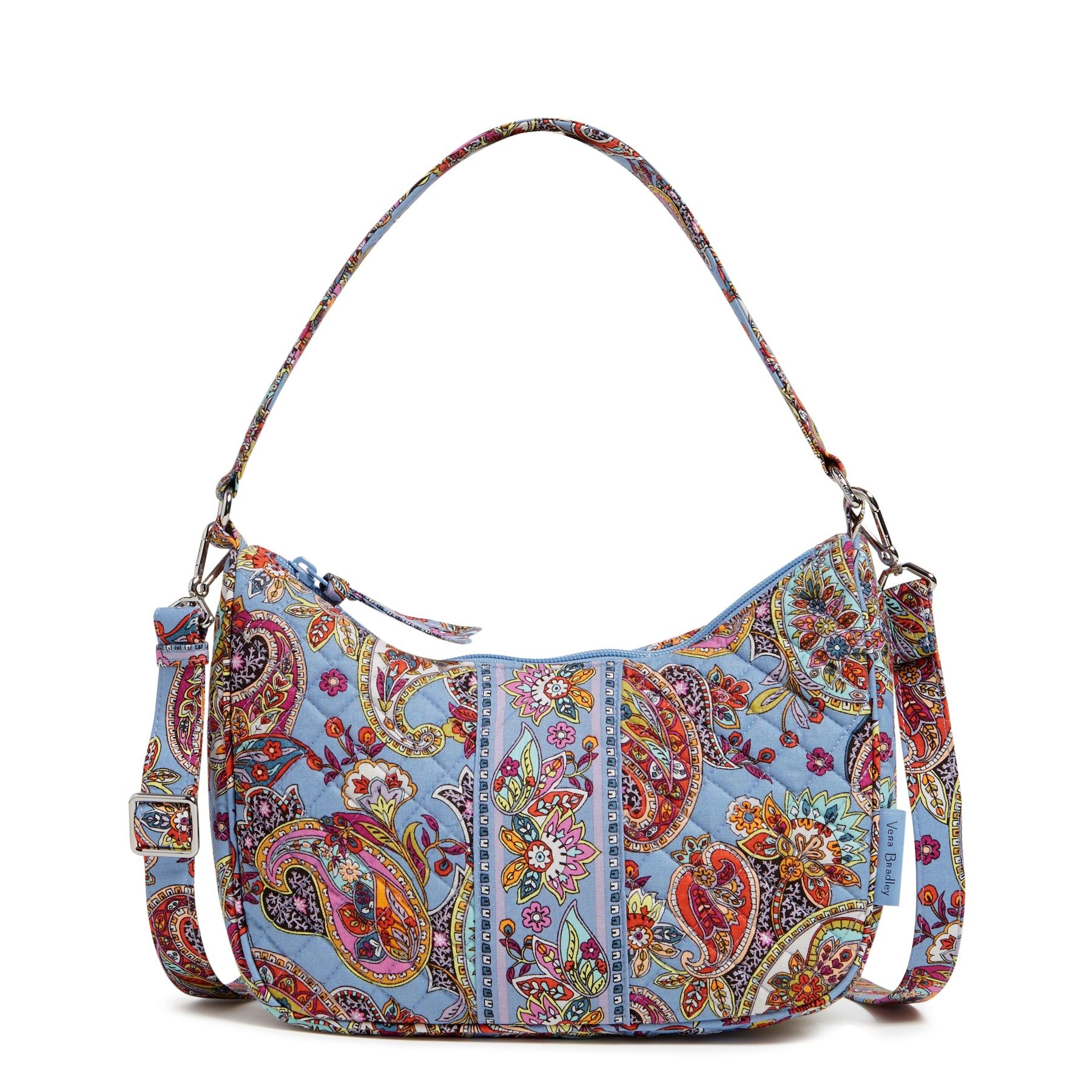 Frannie Crescent Crossbody Bag sold by Vera Bradley