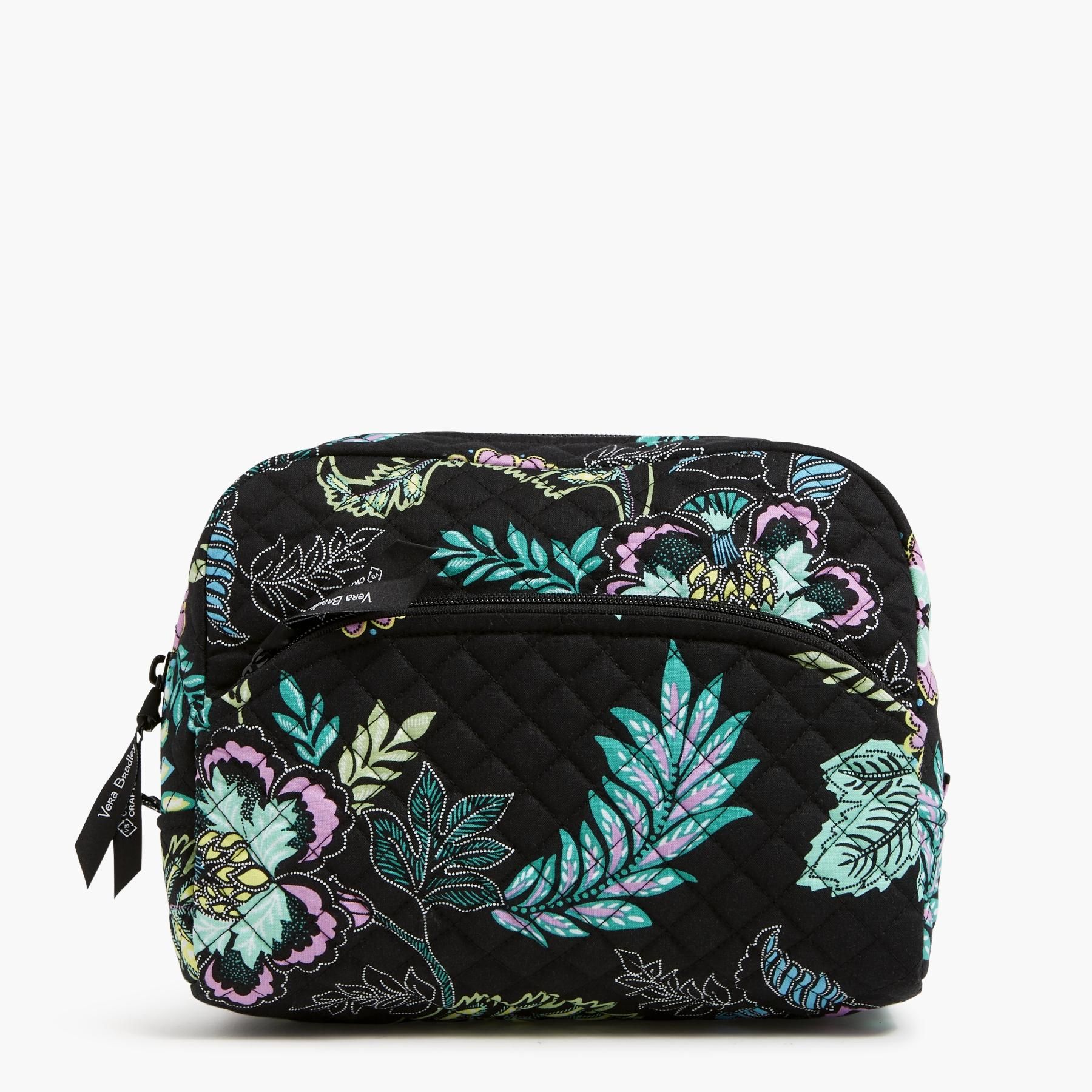 Large Cosmetic Bag sold by Vera Bradley