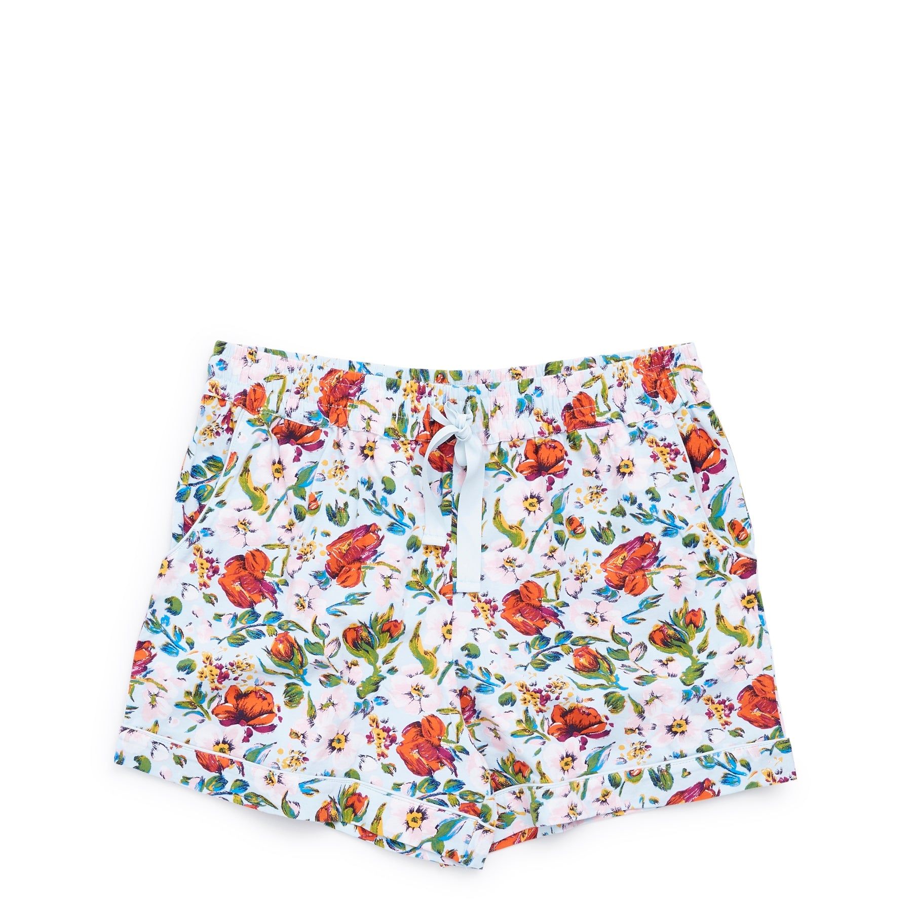 Short-Sleeved Pajama Set sold by Vera Bradley product image thumbnail 5