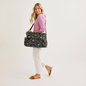 Weekender Travel Bag sold by Vera Bradley