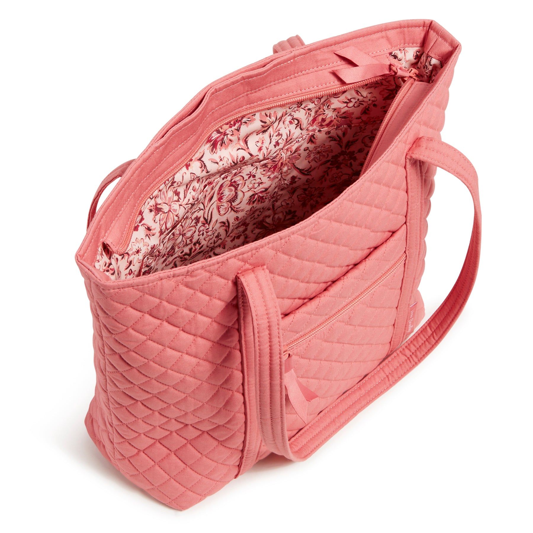 Small Vera Tote Bag sold by Vera Bradley product image thumbnail 3