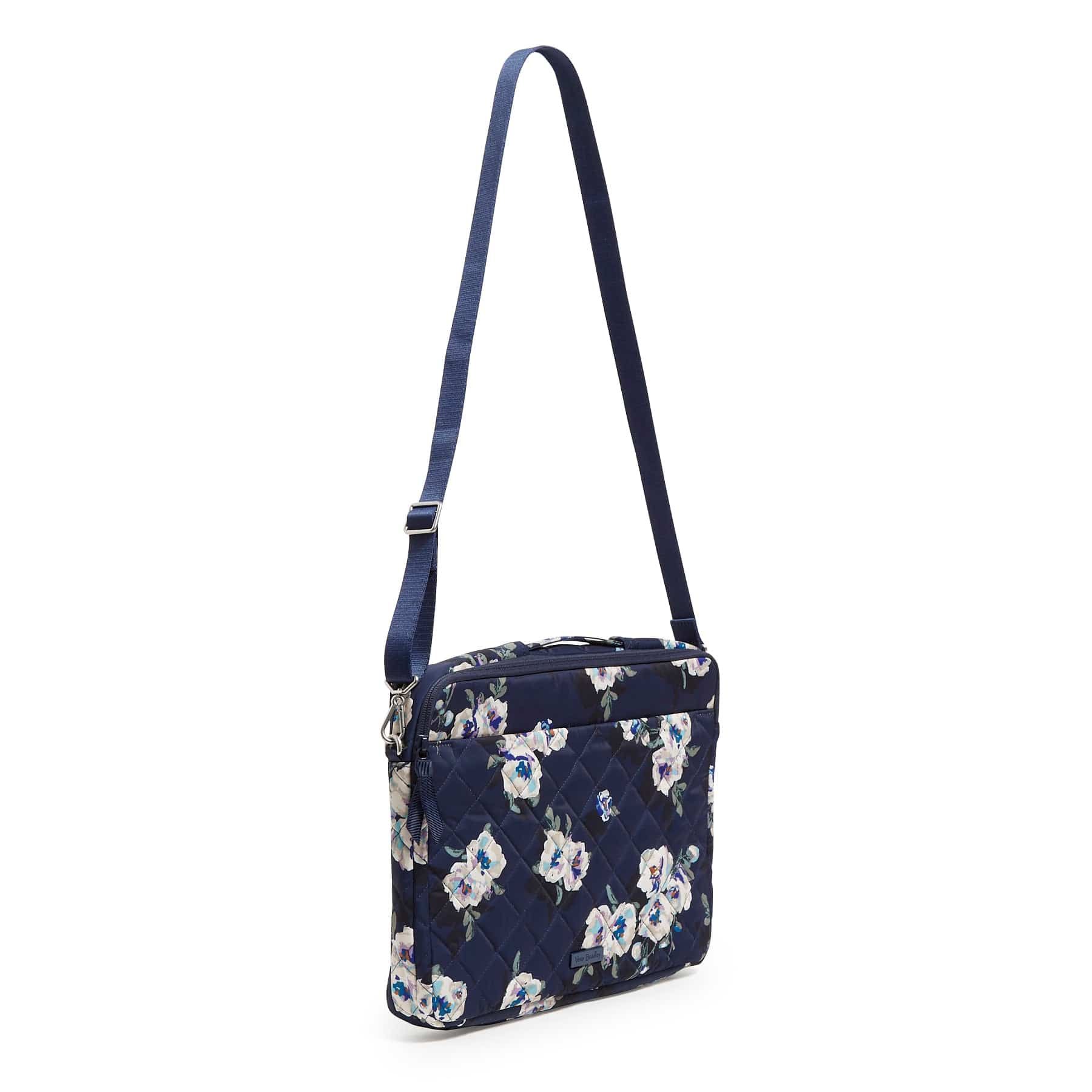 Laptop Crossbody Workstation sold by Vera Bradley product image thumbnail 3
