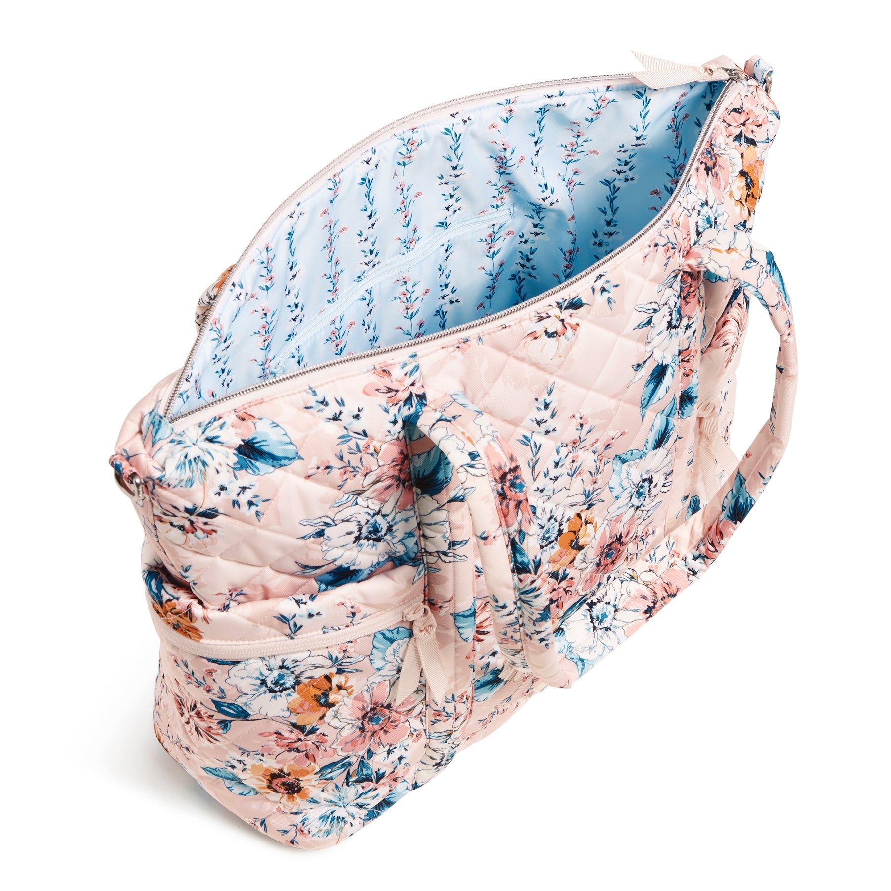 Large Multi-Strap Tote Bag sold by Vera Bradley product image thumbnail 4