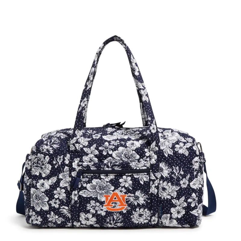 Collegiate Large Travel Duffel Bag sold by Vera Bradley