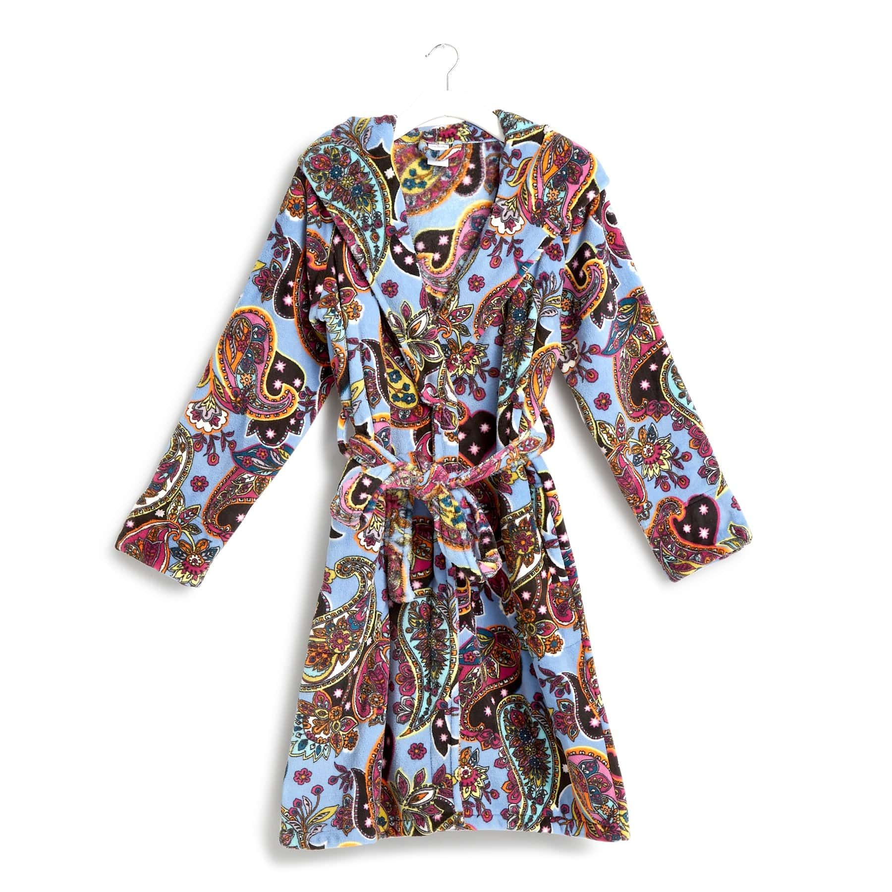 Plush Fleece Robe sold by Vera Bradley product image thumbnail 3