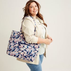 Vera Tote Bag sold by Vera Bradley