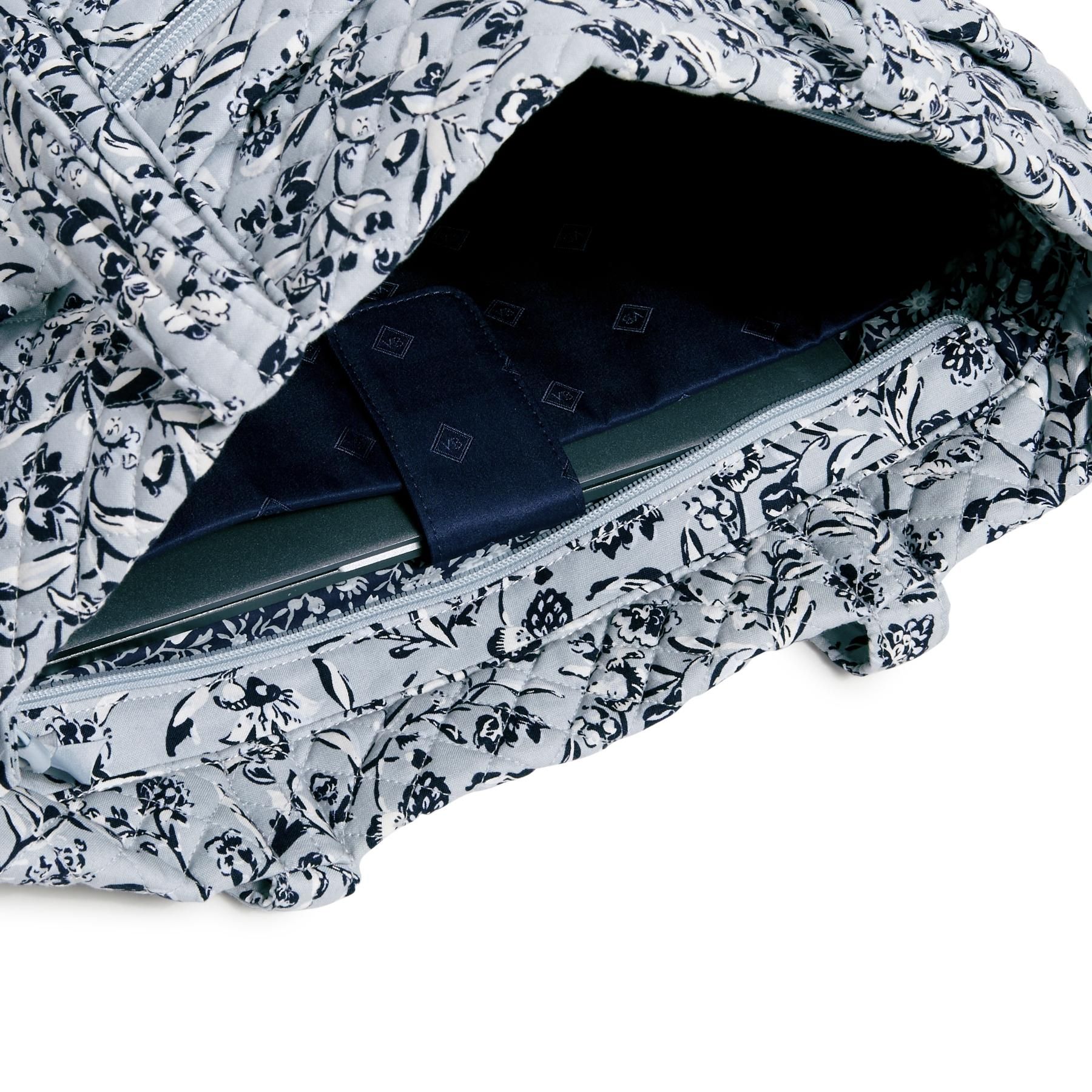 Vera Commuter Tote Bag sold by Vera Bradley product image thumbnail 5