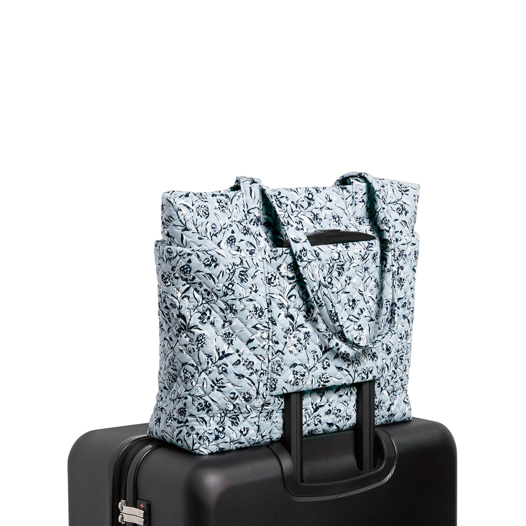 Vera Commuter Tote Bag sold by Vera Bradley product image thumbnail 6