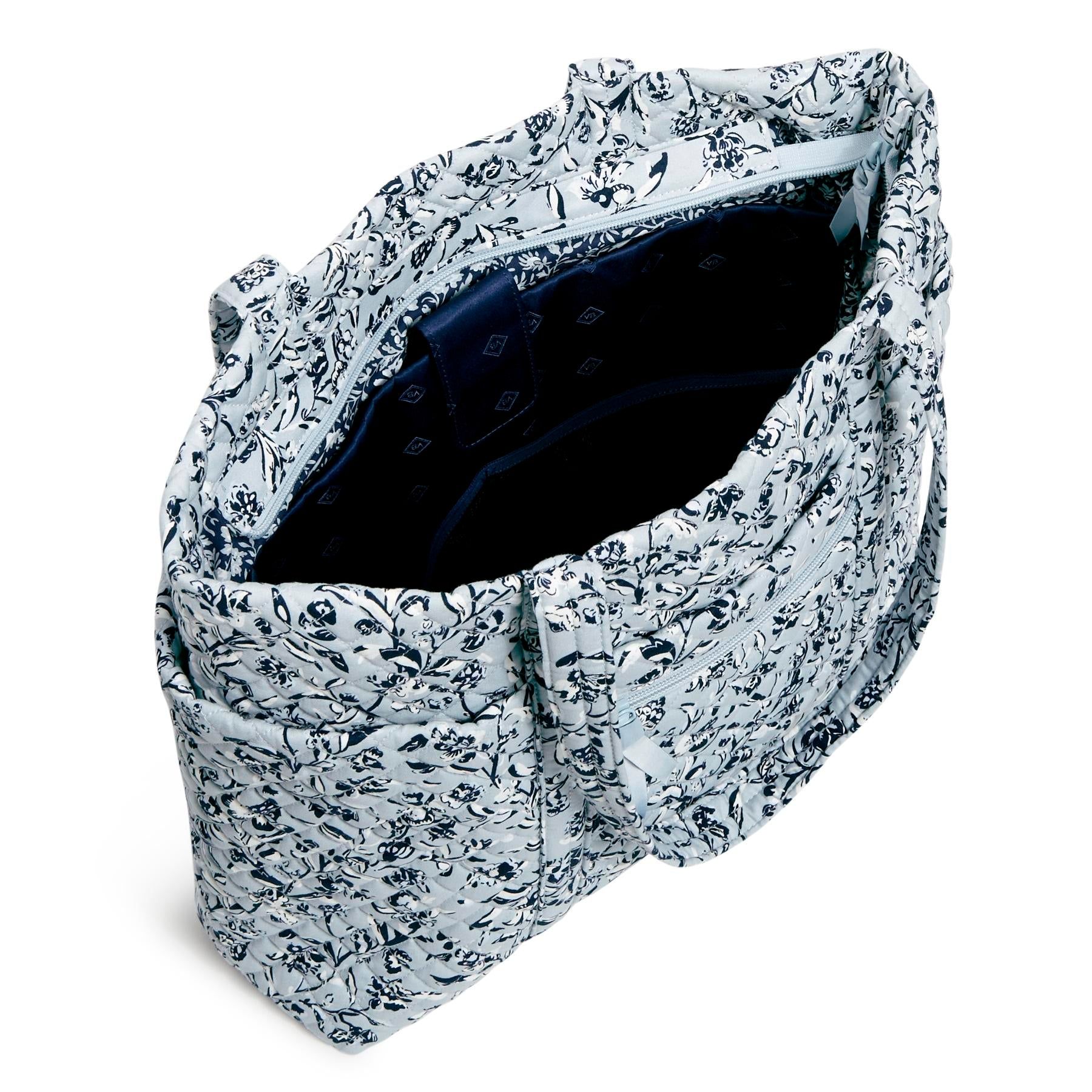 Vera Commuter Tote Bag sold by Vera Bradley product image thumbnail 4