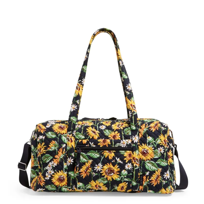 Medium Travel Duffel Bag sold by Vera Bradley