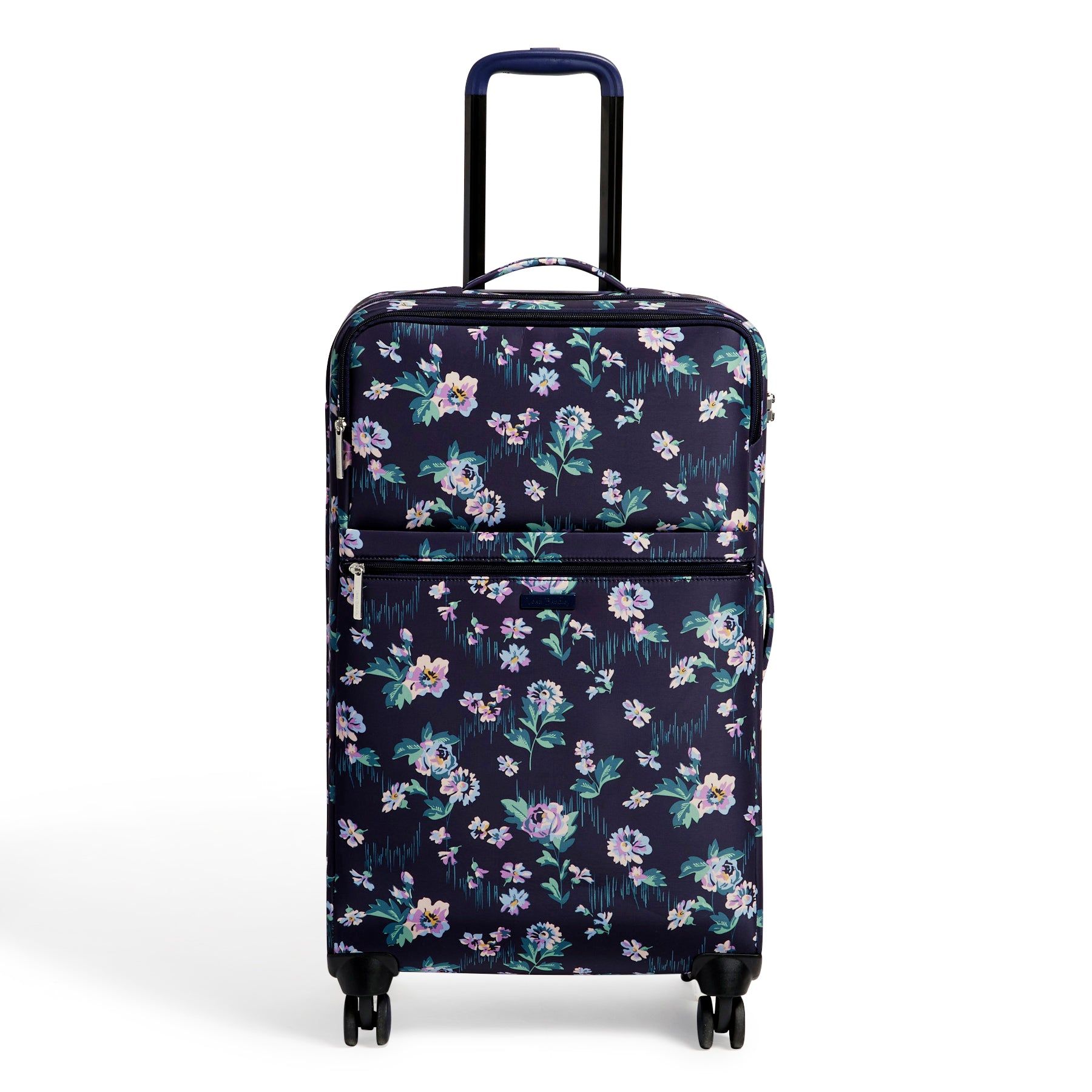 Large Spinner Luggage sold by Vera Bradley