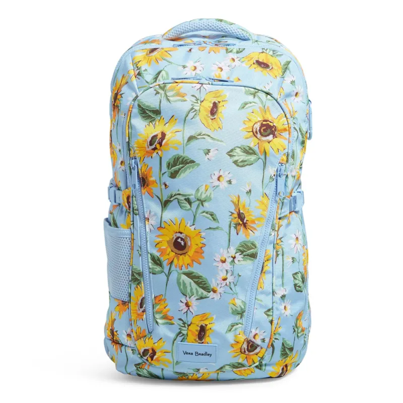 ReActive Lay Flat Travel Backpack sold by Vera Bradley