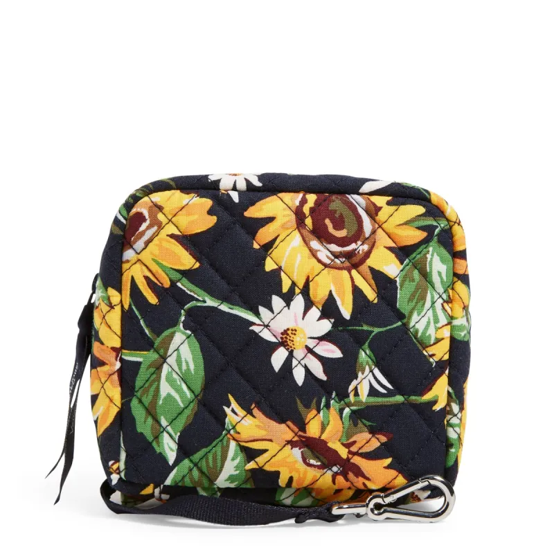 Mini Travel Case with Clip sold by Vera Bradley