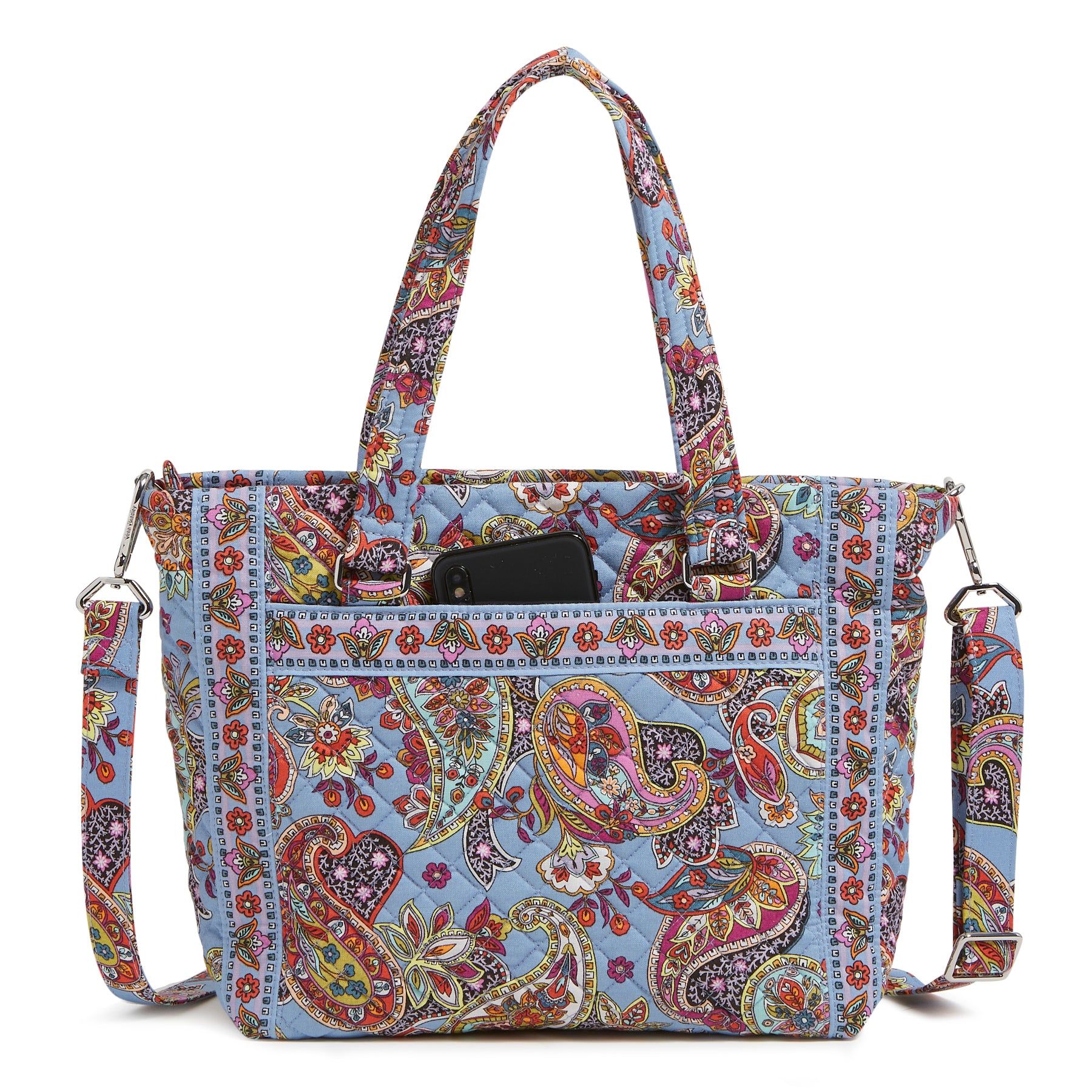 Multi-Strap Shoulder Bag sold by Vera Bradley product image thumbnail 2