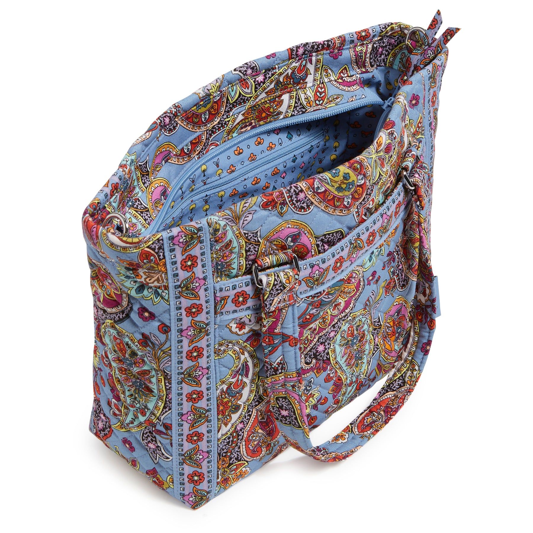 Multi-Strap Shoulder Bag sold by Vera Bradley product image thumbnail 4
