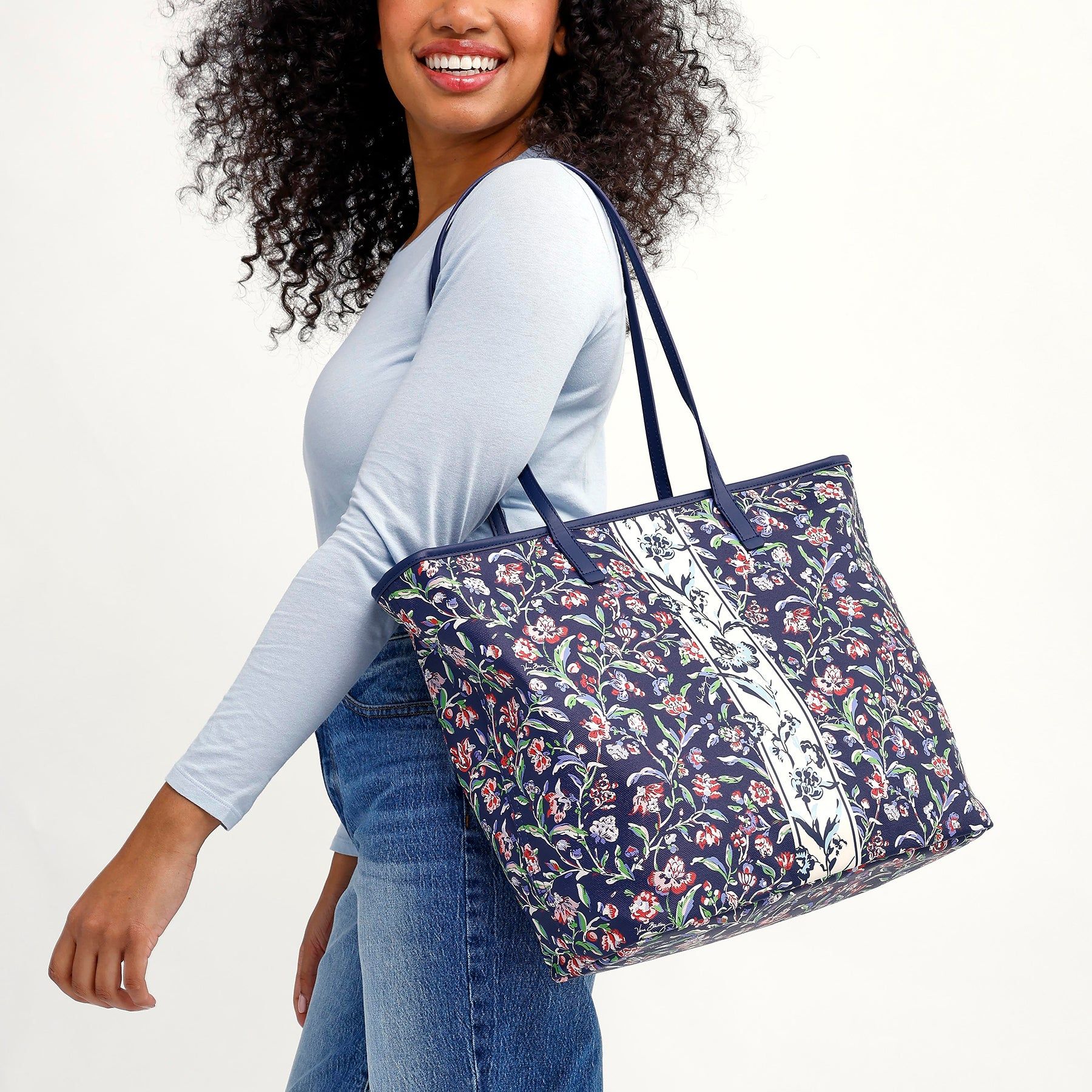 Large Every Day Tote Bag sold by Vera Bradley product image thumbnail 4