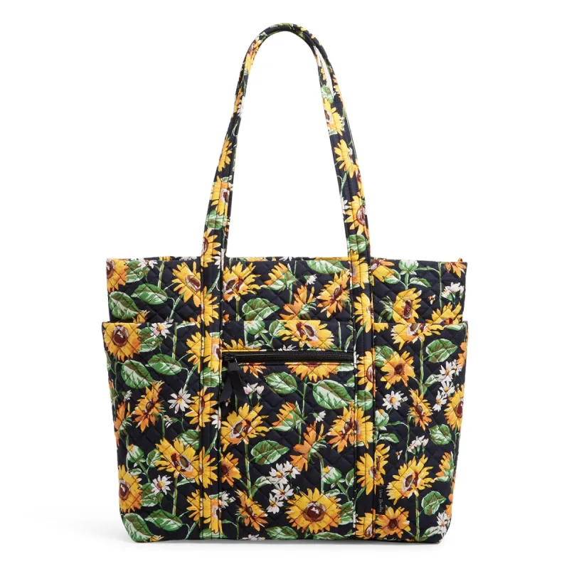 Vera Commuter Tote Bag sold by Vera Bradley