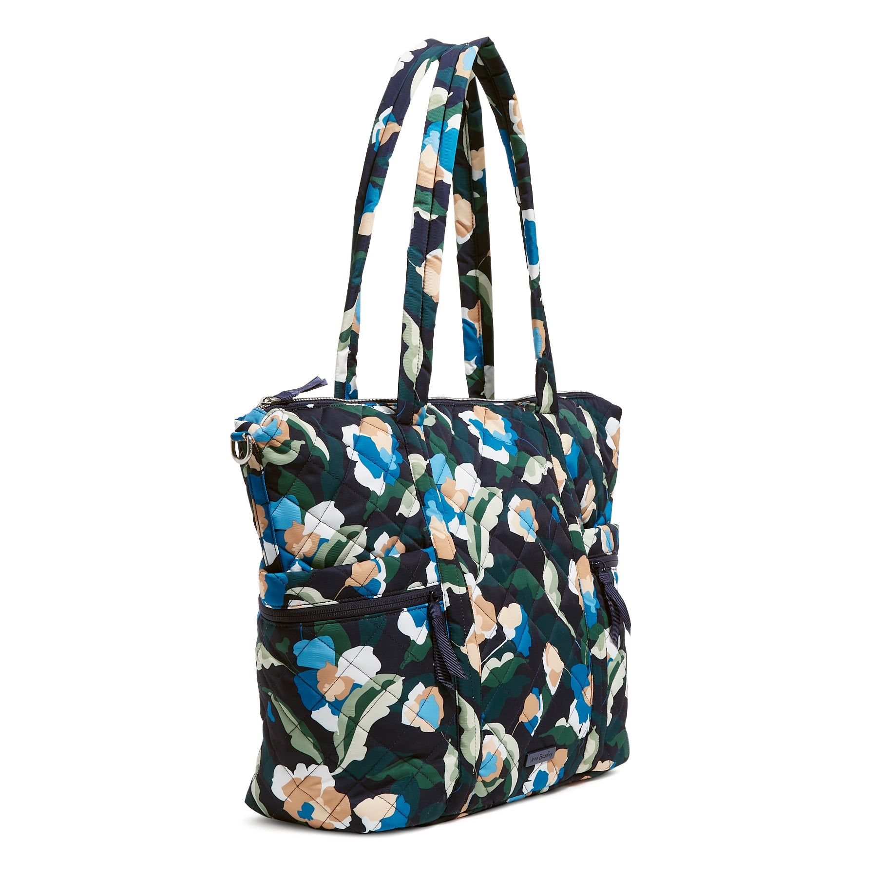 Large Multi-Strap Tote Bag sold by Vera Bradley product image thumbnail 4