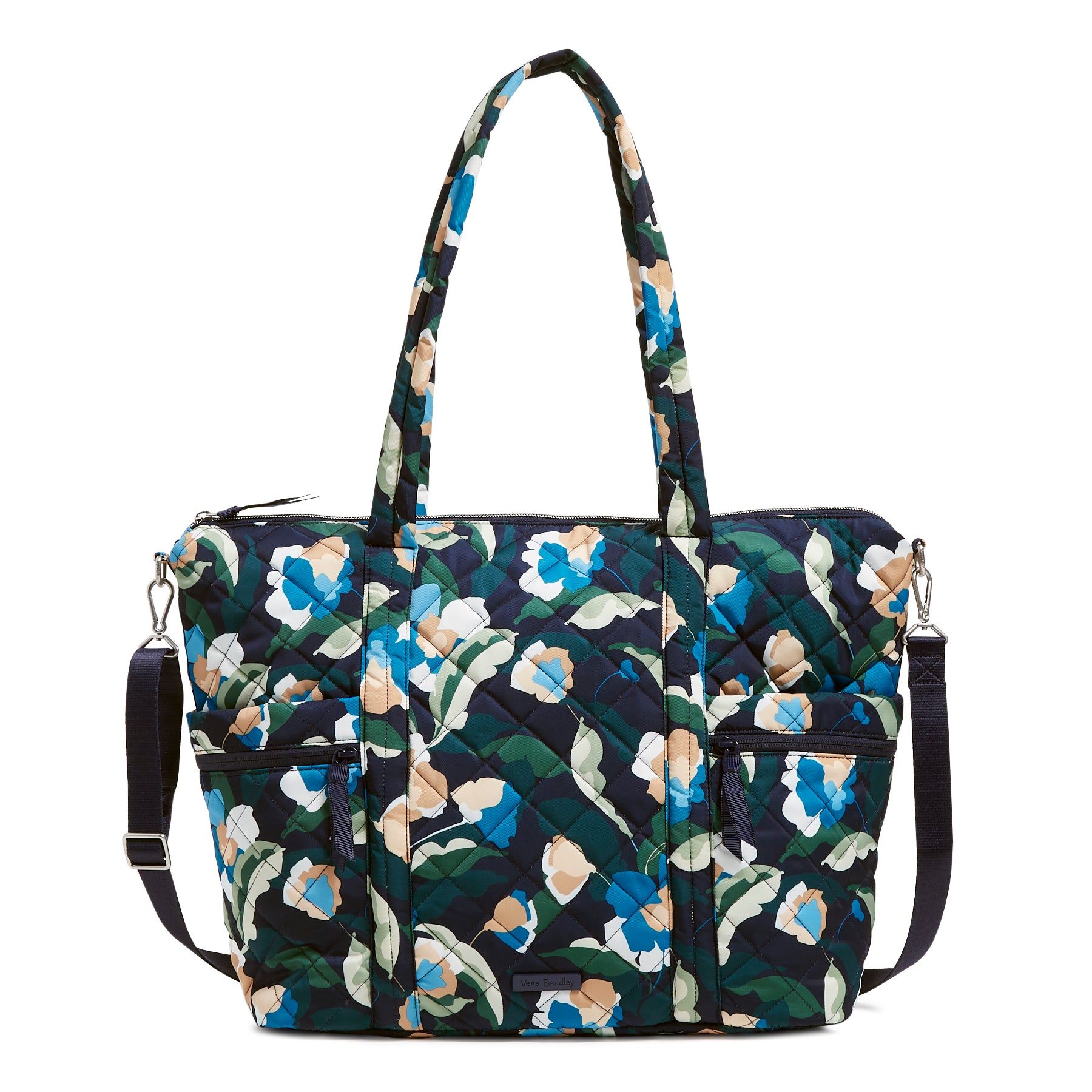 Large Multi-Strap Tote Bag sold by Vera Bradley product image thumbnail 3