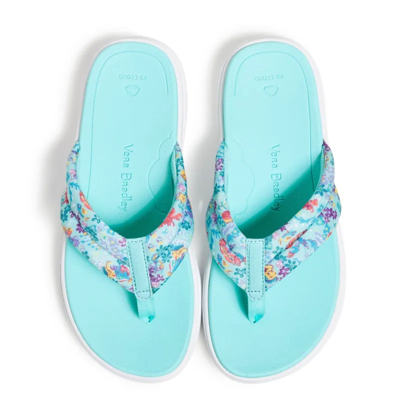 Disney VB Cloud Sandal sold by Vera Bradley